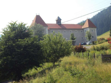 Sanierte Mietwohnung im Schloss Weyer, Judenburg, 8750 Judenburg, Wohnung