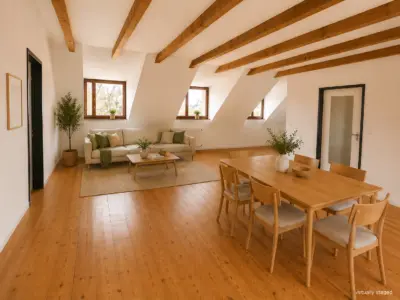 Helle 3-Zimmer-Wohnung in ruhiger Wohnlage – ab sofort!, 8951 Stainach-Pürgg, Wohnung