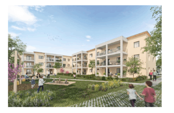 Neuwertige Wohnung mit Tiefgarage in Toplage in Zeltweg, 8740 Zeltweg, Wohnung