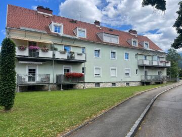 Gemeindemietwohnung in Weißkirchen, 8741 Weißkirchen in Steiermark, Wohnung