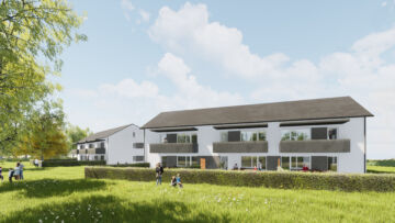 Geförderte Mietwohnung mit Kaufoption und Carport in Großsteinbach frei, 8265 Großsteinbach, Wohnung