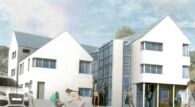 AUSSENANSICHTEN - Schöne geförderte Wohnung im betreuten Wohnen in Fischbach