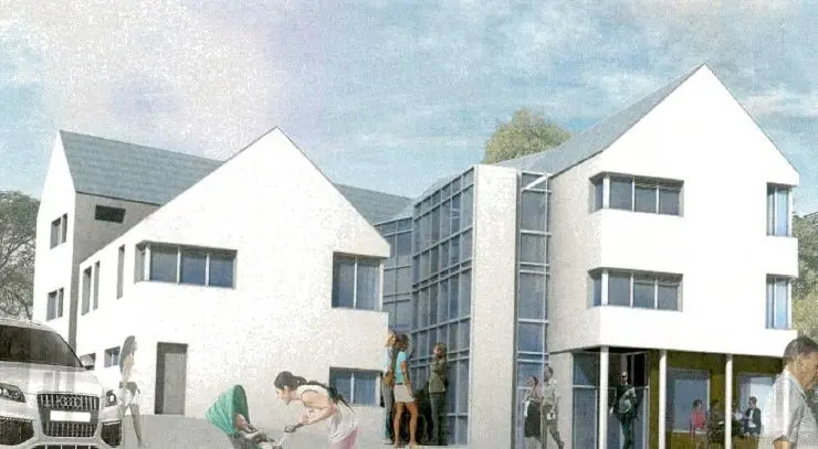 AUSSENANSICHTEN