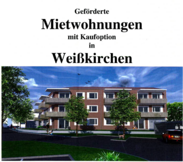 Sonnige Gartenwohnung in Weißkirchen, 8741 Weißkirchen in Steiermark, Wohnung