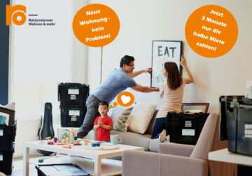 3 Monate halbe Miete! 3-Zimmer-Wohnung mit Autoabstellplatz in St.Johann am Tauern, Sonnseite 180, 8765 St. Johann am Tauern, Wohnung