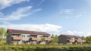 ERSTBEZUG – moderne, geförderte Mietwohnung mit Garten in Kirchbergn an der Raab, 8324 Kirchberg an der Raab, Wohnung