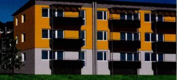 schöne Wohnung mit Balkon im betreuten Wohnen, 8950 Stainach-Pürgg, Wohnung