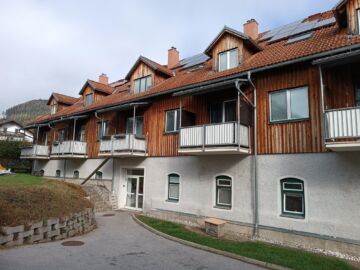 Gemütliche Mietwohnung mit Carport in St. Lorenzen im Mürztal, 8642 St. Lorenzen im Mürztal, Wohnung