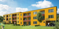 TITELBILD - Sonnige Mietwohnung mit Loggia und Carport in St. Stefan im Rosental