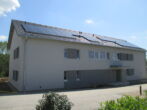 AUSSENANSICHTEN - ERSTBEZUG – geförderte Mietwohnung, mit Balkon und Küche in schöner, ruhiger Lage in Großsteinbach