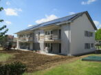 AUSSENANSICHTEN - ERSTBEZUG – geförderte Mietwohnung, mit Balkon und Küche in schöner, ruhiger Lage in Großsteinbach