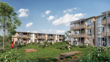 ERSTBEZUG – moderne, geförderte Mietwohnung in Kalsdorf, 8401 Kalsdorf bei Graz, Wohnung