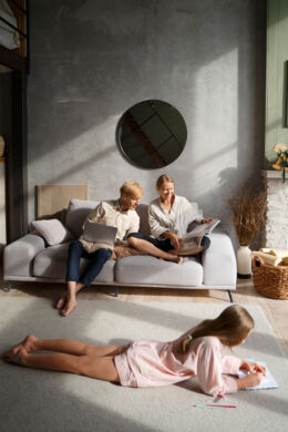 charmante 3-Zimmer-Wohnung in Knittelfeld, Rachau 97, 8720 Knittelfeld, Wohnung