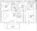 GRUNDRISS - Charmante kleine 2-Zimmer Wohnung mit Balkon und Carport in Gasen