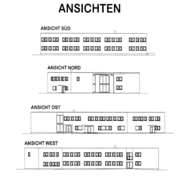 Geförderte 2-Zimmer Mietwohnung im Seniorenwohnhaus in Langenwang, 8665 Langenwang, Wohnung