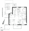 GRUNDRISS - Familiengerechte 3-Zimmerwohnung mit Carport in Feldkirchen bei Graz
