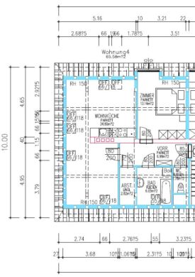 2-Zimmer-Wohnung in Hartberg – nähe Zentrum, 8230 Hartberg, Wohnung