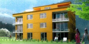 Barrierefreies Wohnen für Senioren in Schladming, Seebacher Siedlung 806, 8970 Schladming, Wohnung
