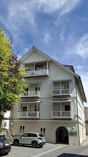 Seniorengerechte Mietwohnung mit Balkon in Bad Mitterndorf, 8983 Bad Mitterndorf, Wohnung
