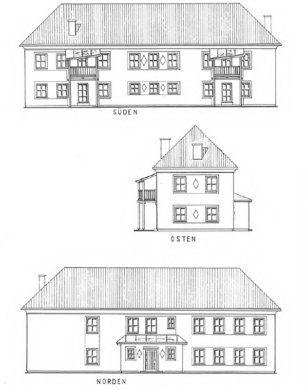 3-Zimmer-Wohnung mit Balkon und Autoabstellplatz im Freien in Kammern, Kirchgasse 26, 8773 Kammern im Liesingtal, Wohnung