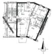 GRUNDRISS - Gemütliche 3-Zimmer Wohnung mit Balkon und Autoeinstellplatz in der Tiefgarage in Mürzzuschlag