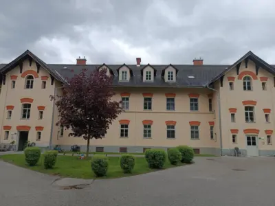 Geförderte Mietwohnung zum sofortigen Bezug, 8670 Krieglach, Wohnung