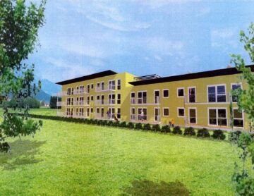 schöne gemütliche Wohnung in St. Lorenzen, 8642 St. Lorenzen im Mürztal, Wohnung