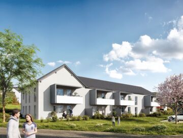 ERSTBEZUG – moderne, gefördete Mietwohnung in Floing, 8183 Floing, Wohnung