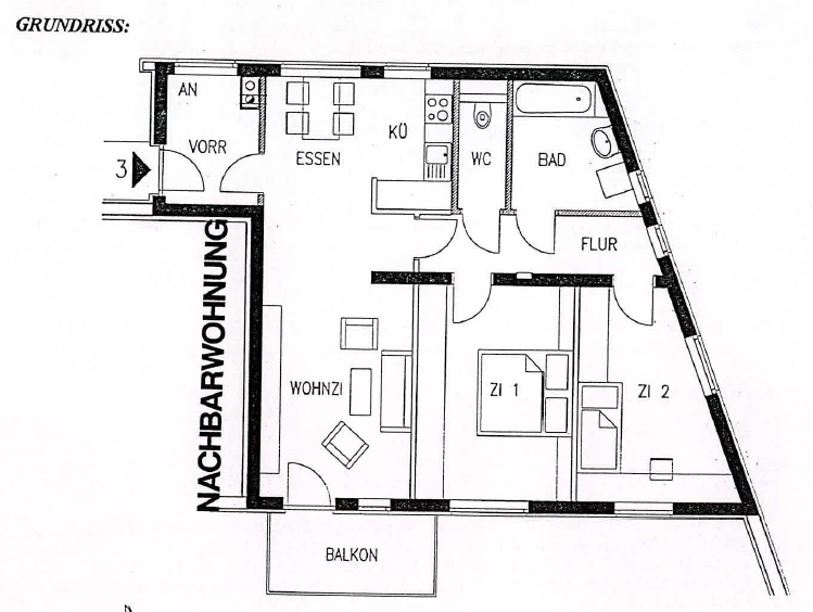 GRUNDRISS